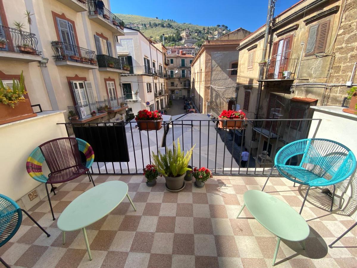 Torre'S Camere & Caffe Monreale Luaran gambar