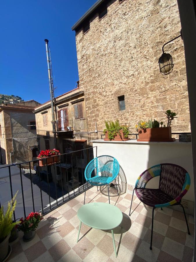 Torre'S Camere & Caffe Monreale Luaran gambar