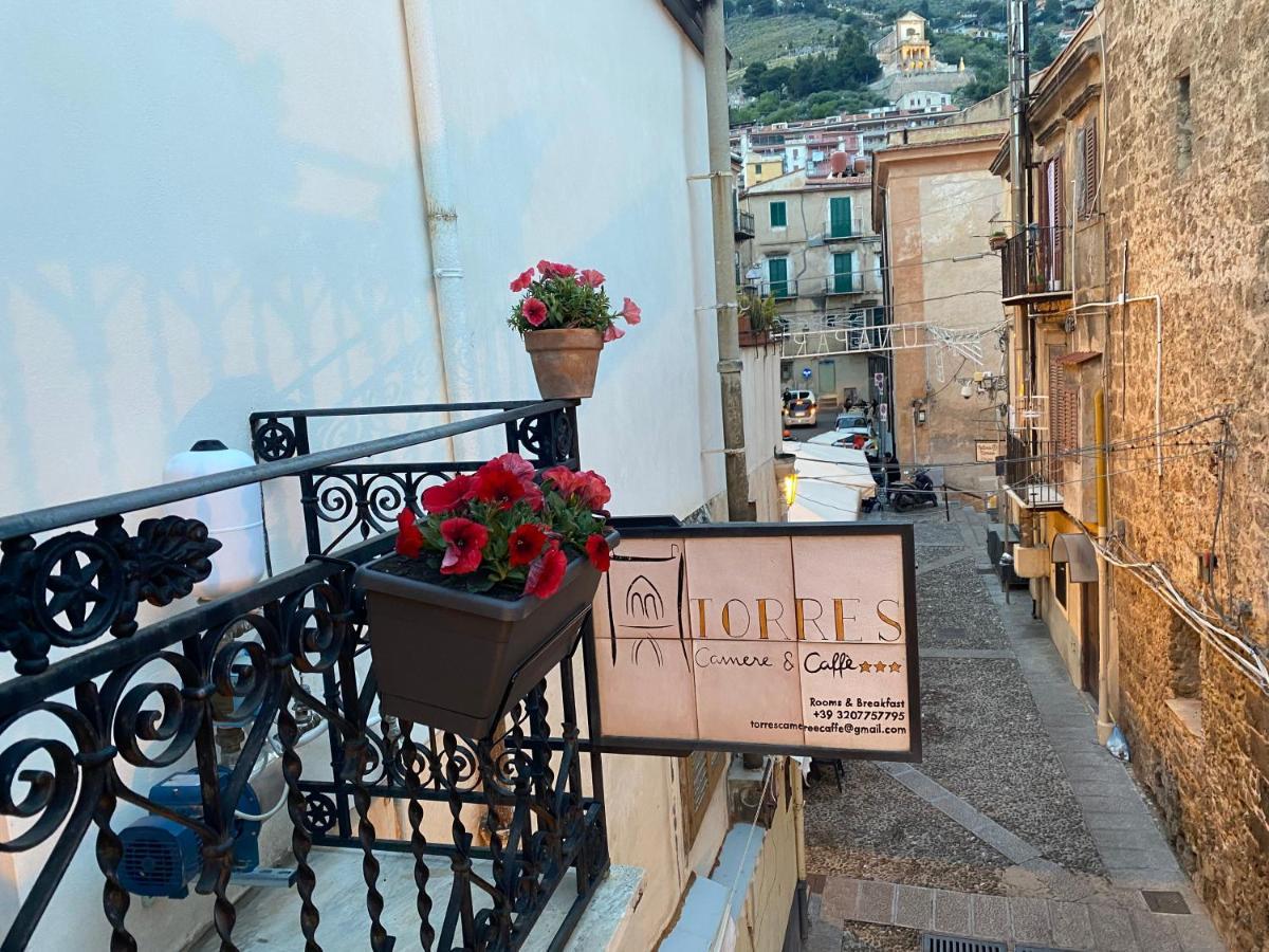 Torre'S Camere & Caffe Monreale Luaran gambar