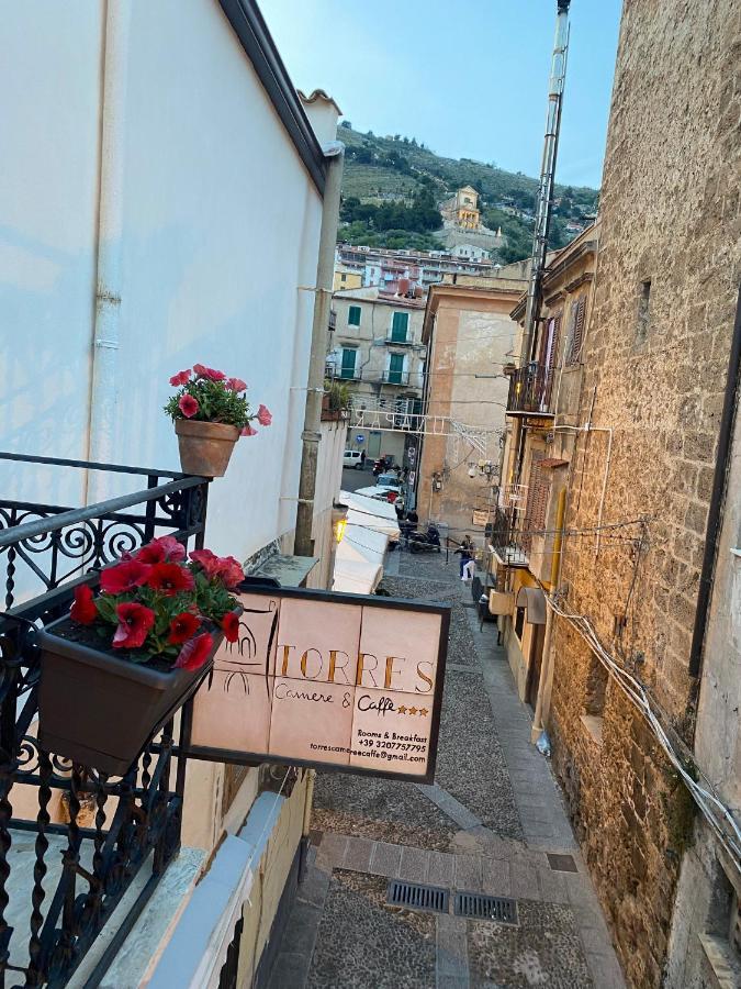Torre'S Camere & Caffe Monreale Luaran gambar