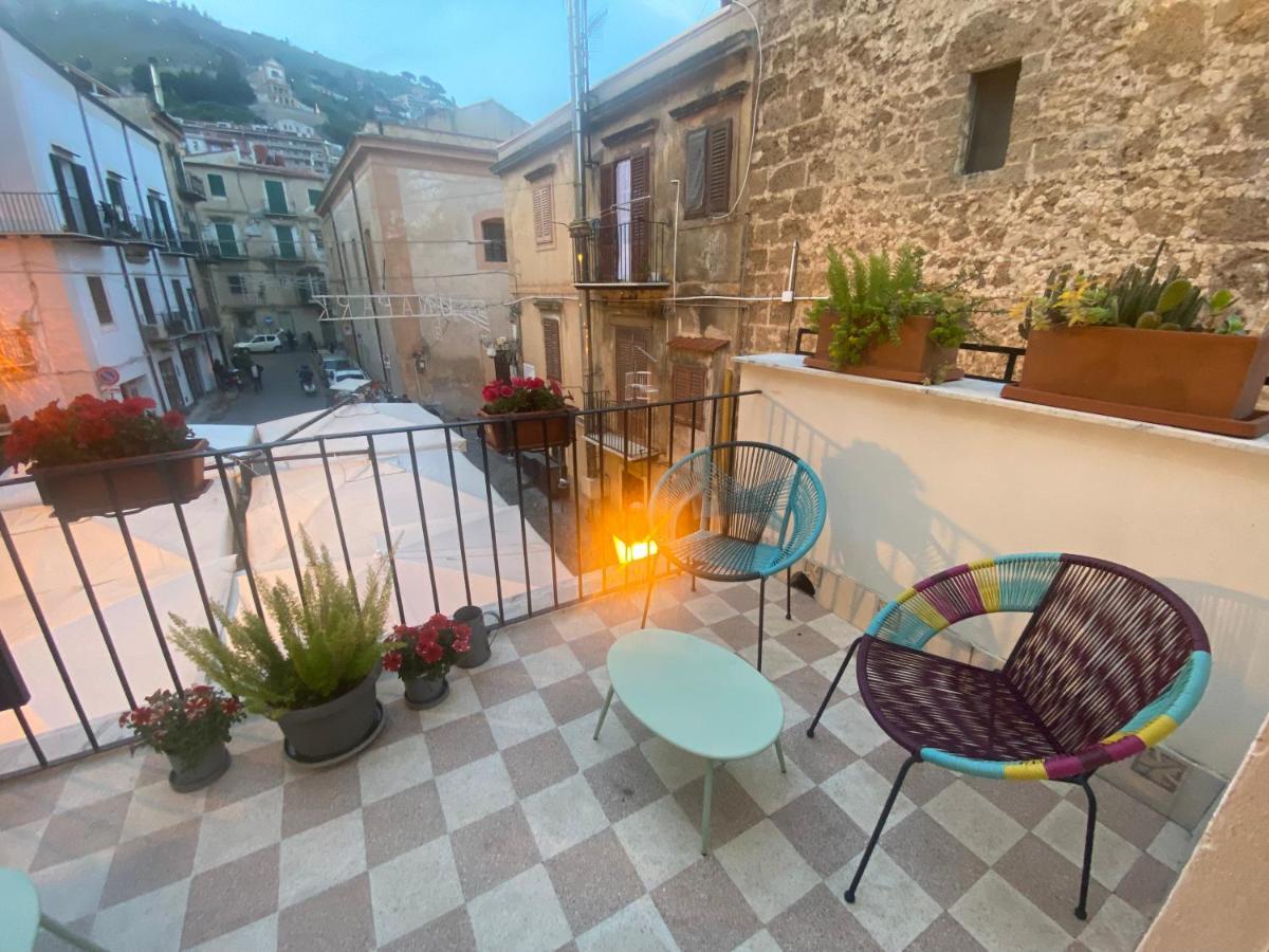 Torre'S Camere & Caffe Monreale Luaran gambar