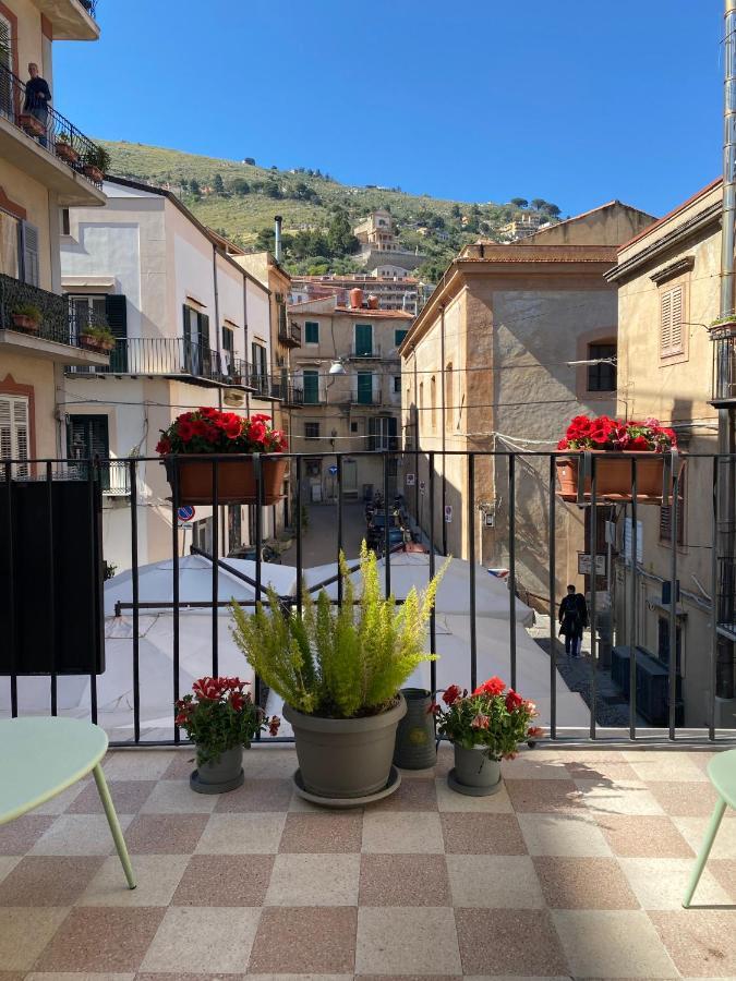 Torre'S Camere & Caffe Monreale Luaran gambar