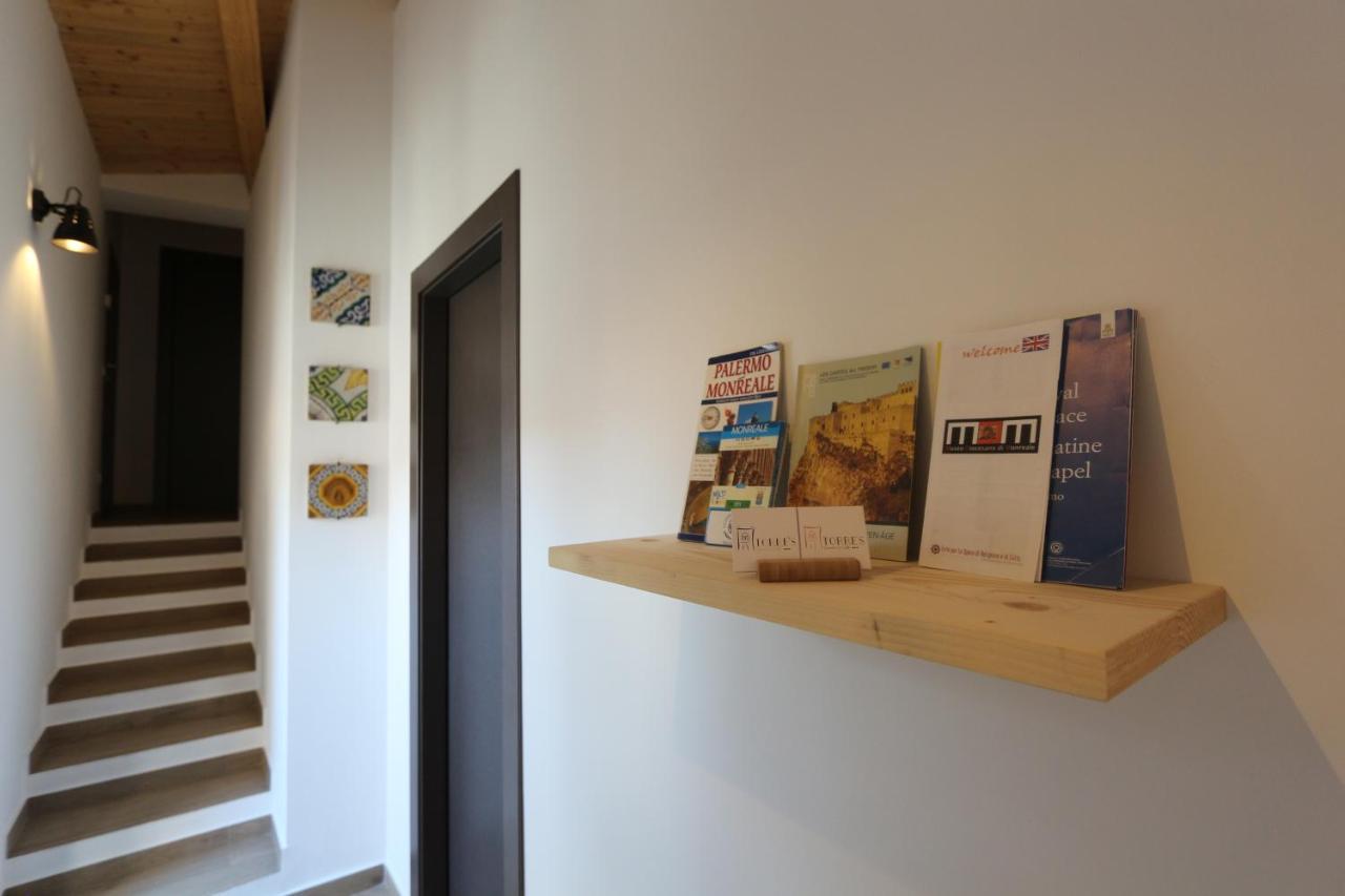 Torre'S Camere & Caffe Monreale Luaran gambar