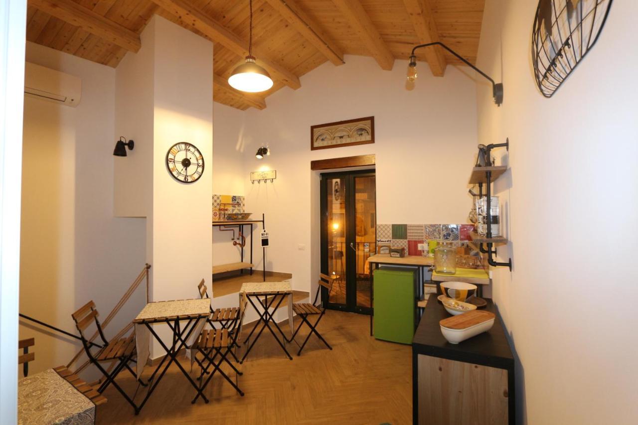 Torre'S Camere & Caffe Monreale Luaran gambar