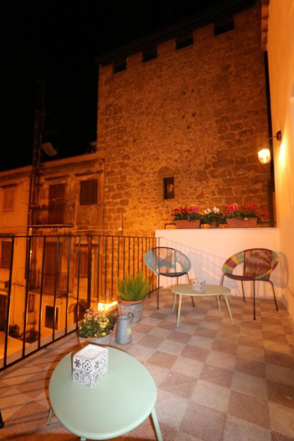 Torre'S Camere & Caffe Monreale Luaran gambar