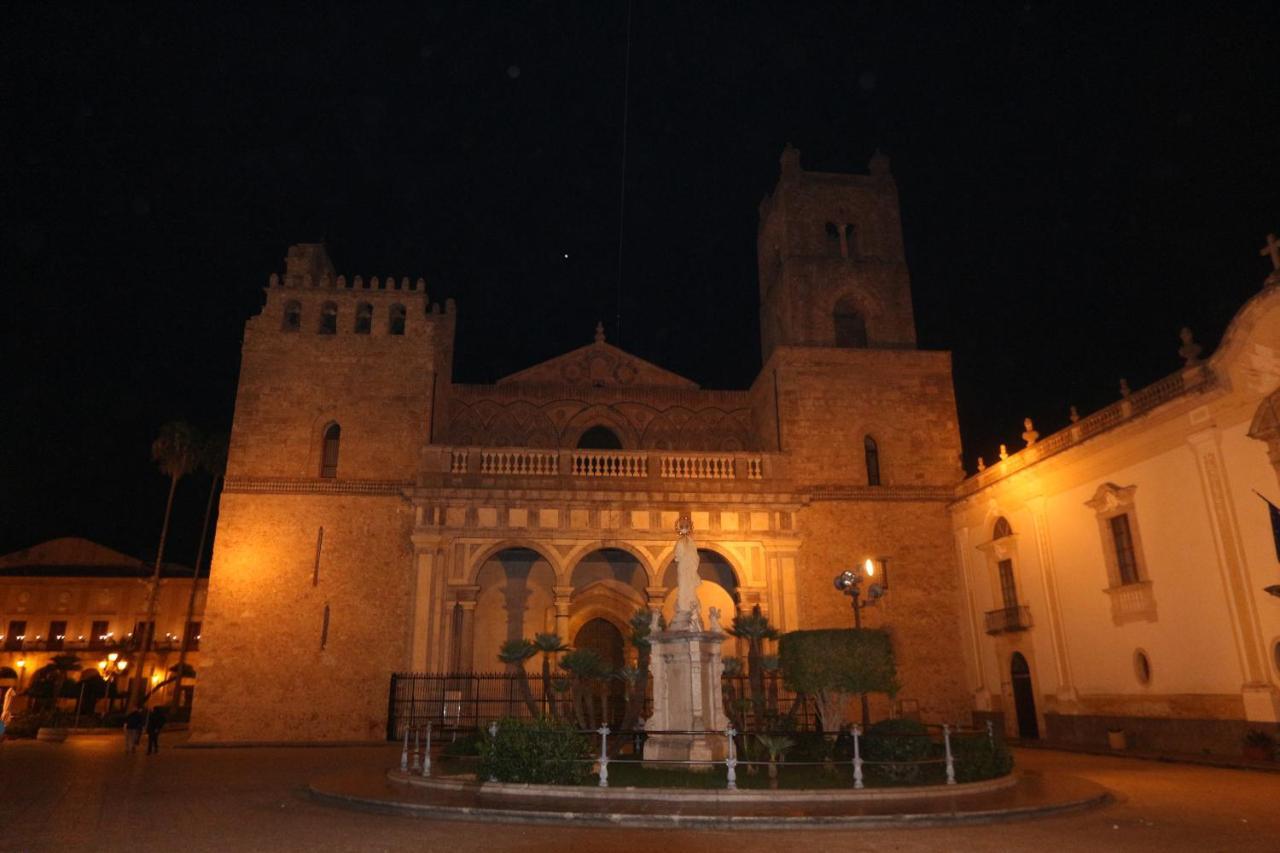 Torre'S Camere & Caffe Monreale Luaran gambar