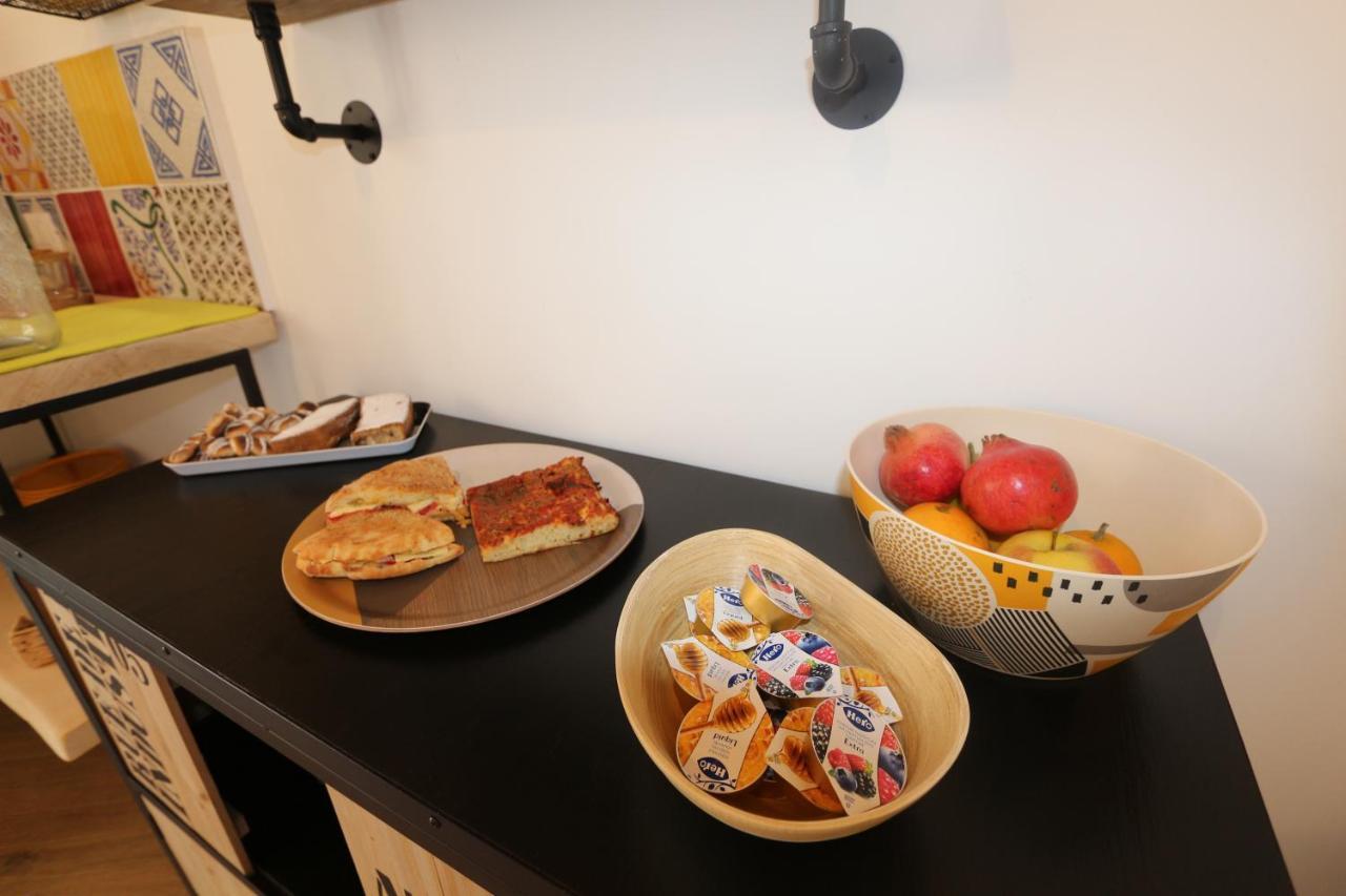 Torre'S Camere & Caffe Monreale Luaran gambar