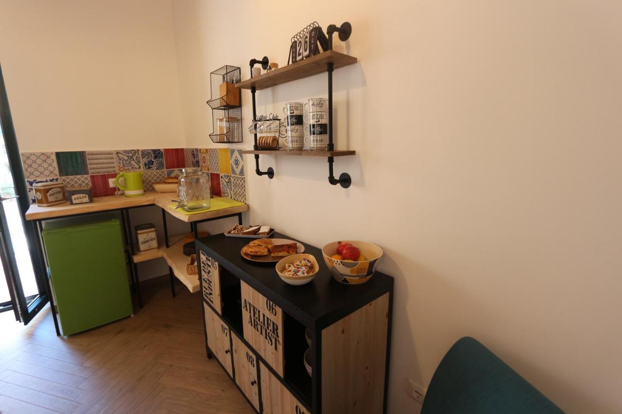 Torre'S Camere & Caffe Monreale Luaran gambar