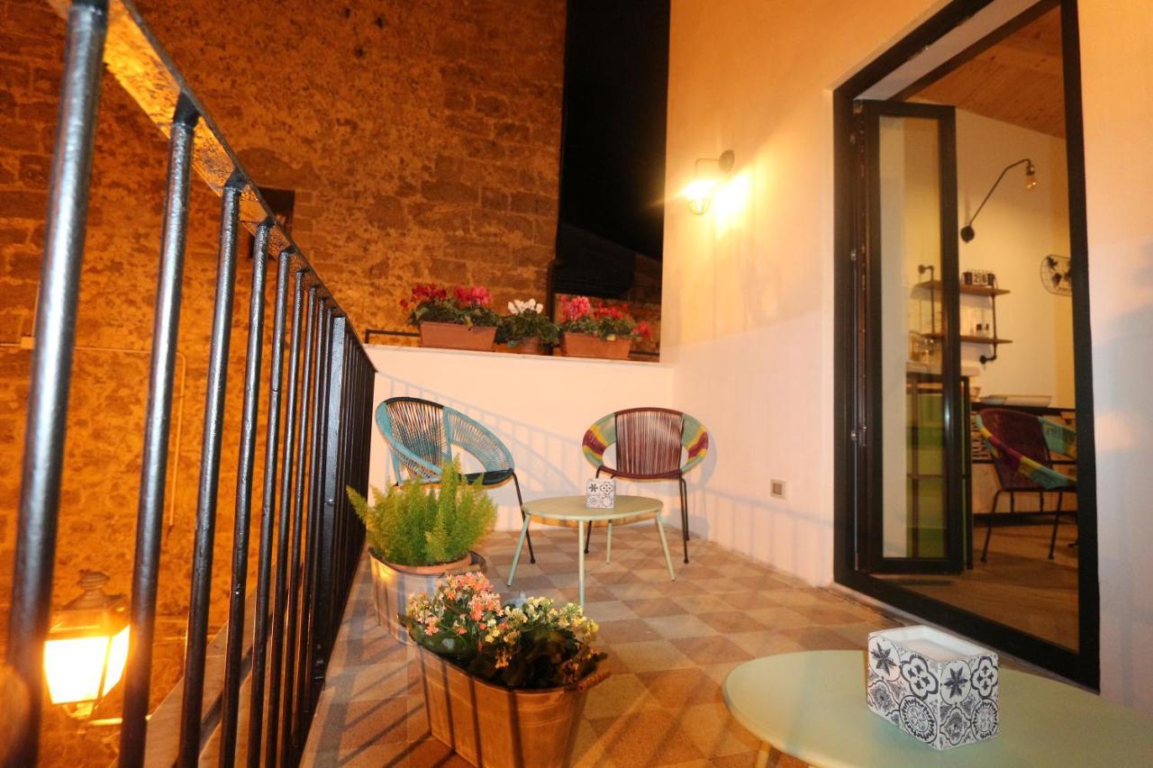 Torre'S Camere & Caffe Monreale Luaran gambar